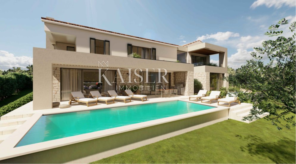 Villa in Porec, Istria County, Croatia 1 - 13450853