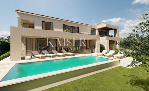 Villa in Porec, Istria County, Croatia 1