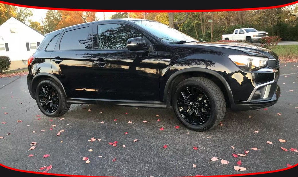 2019 Mitsubishi Outlander In Lexington, Ky, United States For Sale