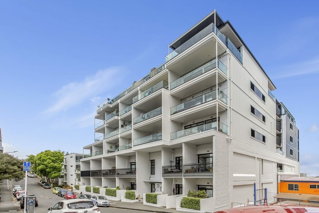 Apartment in Auckland, Auckland, New Zealand 1 - 13446301