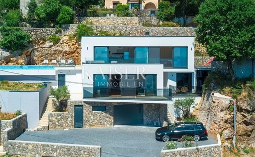 Villa in Opcina Matulji, Primorje-Gorski, Kroatien 1