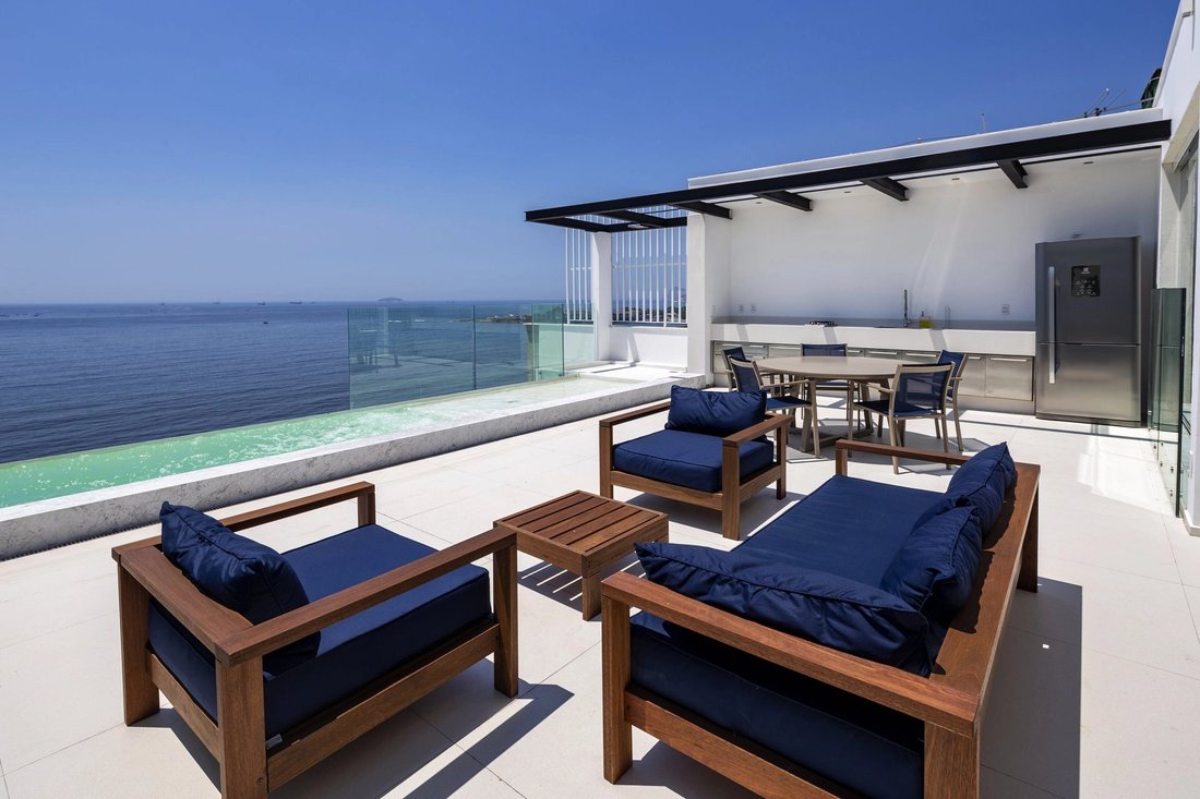 Penthouse in Rio de Janeiro, State of Rio de Janeiro, Brazil 3 - 10449703