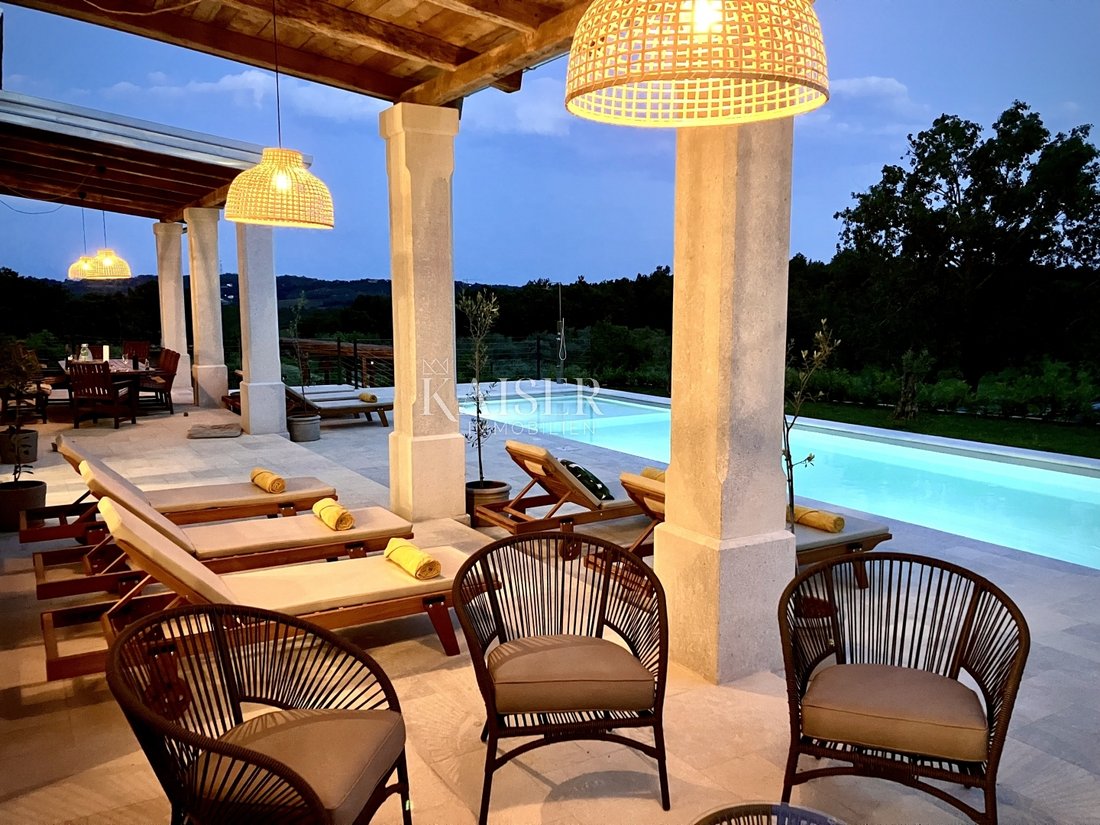 Villa in Porec, Istria County, Croatia 4 - 13449998