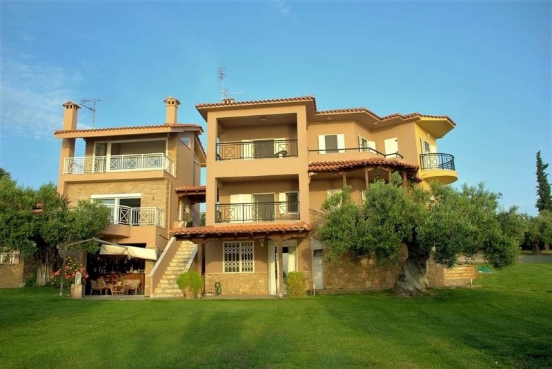 Villa in Sithonia, Macedonia and Thrace, Greece 2 - 13448943
