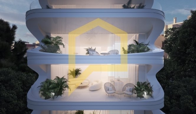 Apartment in Voula, Attica, Greece 1 - 13449706