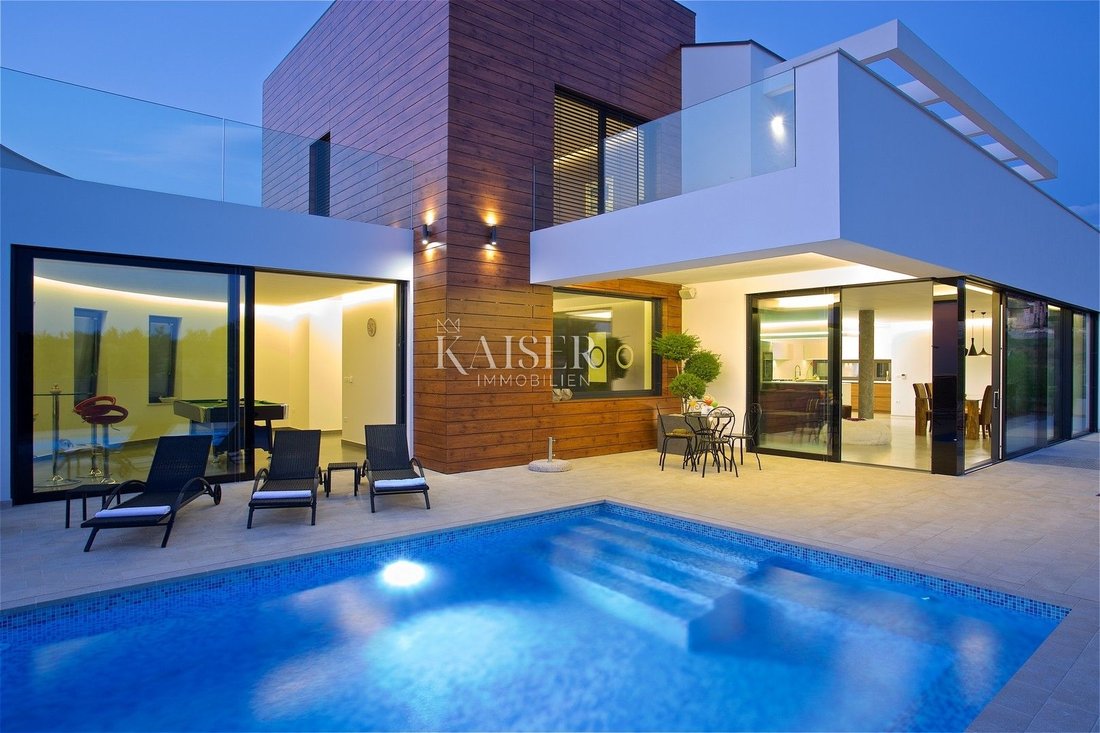 Villa in Porec, Istria County, Croatia 1 - 13451348