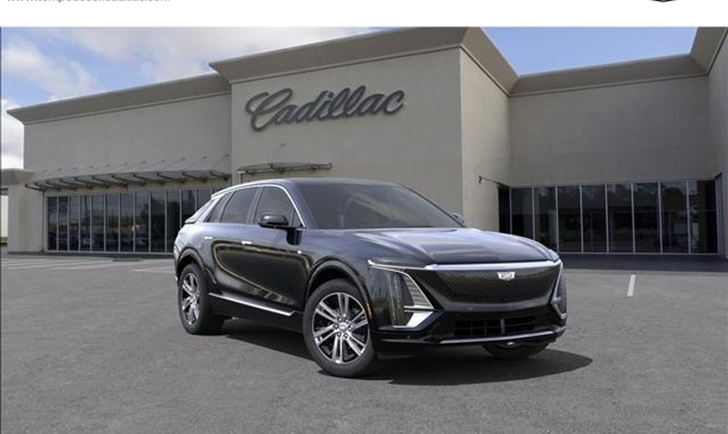 2024 Cadillac Lyriq In Houston, Tx, United States For Sale (13448004)