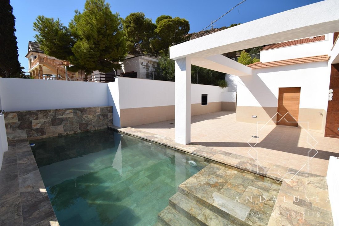 Villa in Pulpi, Andalusia, Spain 4 - 13451423
