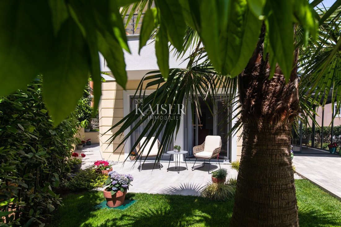 Villa in Grad Opatija, Primorje-Gorski Kotar County, Croatia 4 - 13450128