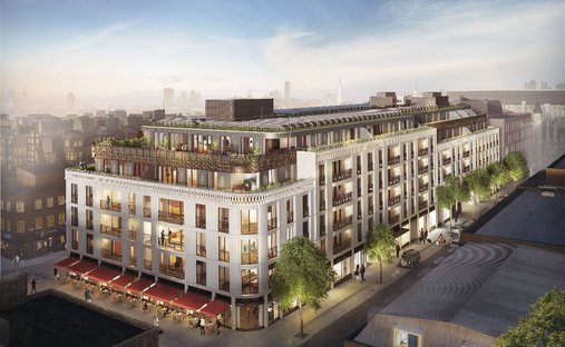 Appartamento a Marylebone, Westminster, Inghilterra 1