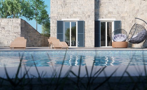 Villa in Momjan, Istria County, Croatia 1