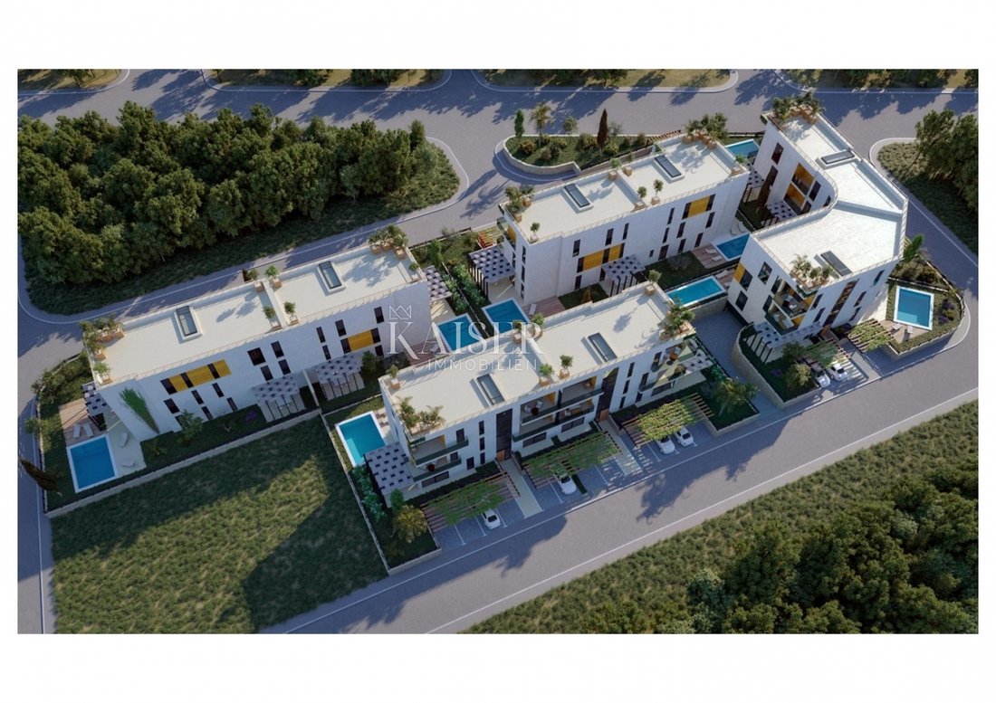 Apartment in Porec, Istria County, Croatia 1 - 13449781