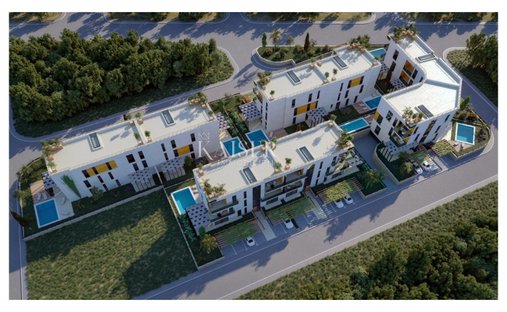 Apartment in Porec, Istria County, Croatia 1