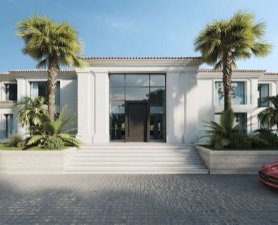 Villa in Centro, Malaga, Spain 4 - 13449424