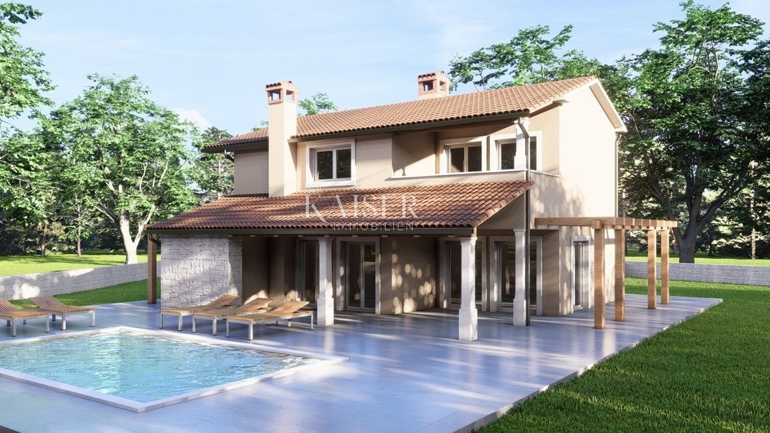 House in Barban, Istria County, Croatia 1 - 13450117