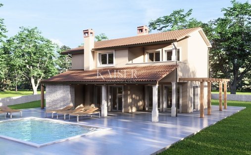 House in Barban, Istria County, Croatia 1