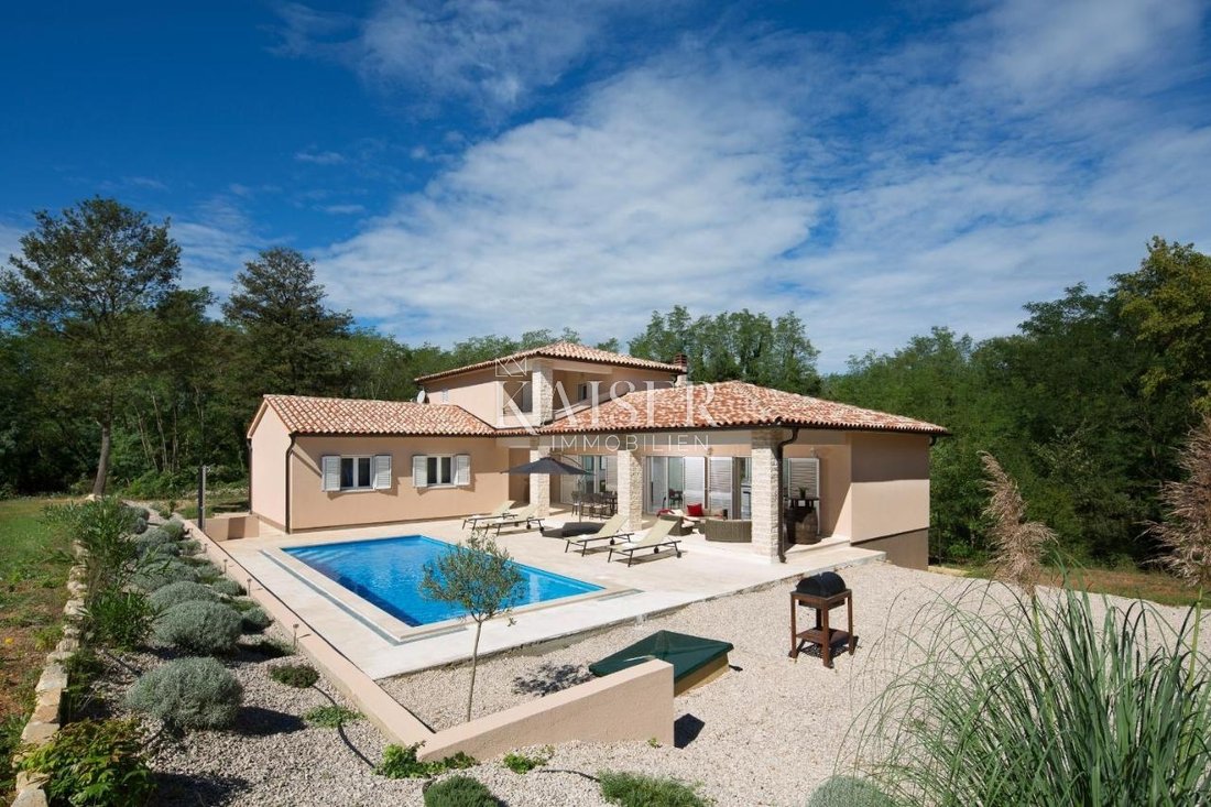 Villa in Strmac, Istria County, Croatia 1 - 13451089