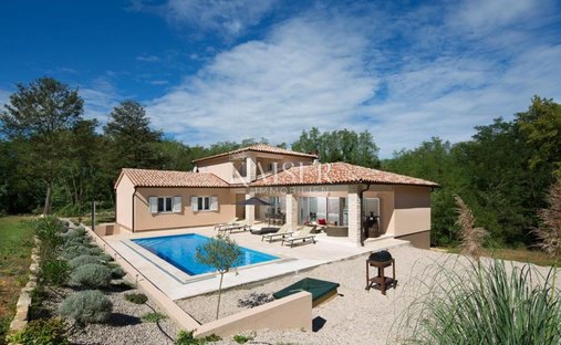 Villa in Strmac, Istria County, Croatia 1