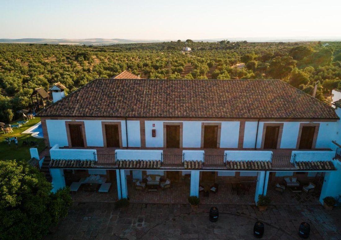 Whispers of Andalusia: An 18th-Century Oil Mill’s Timeless Legacy