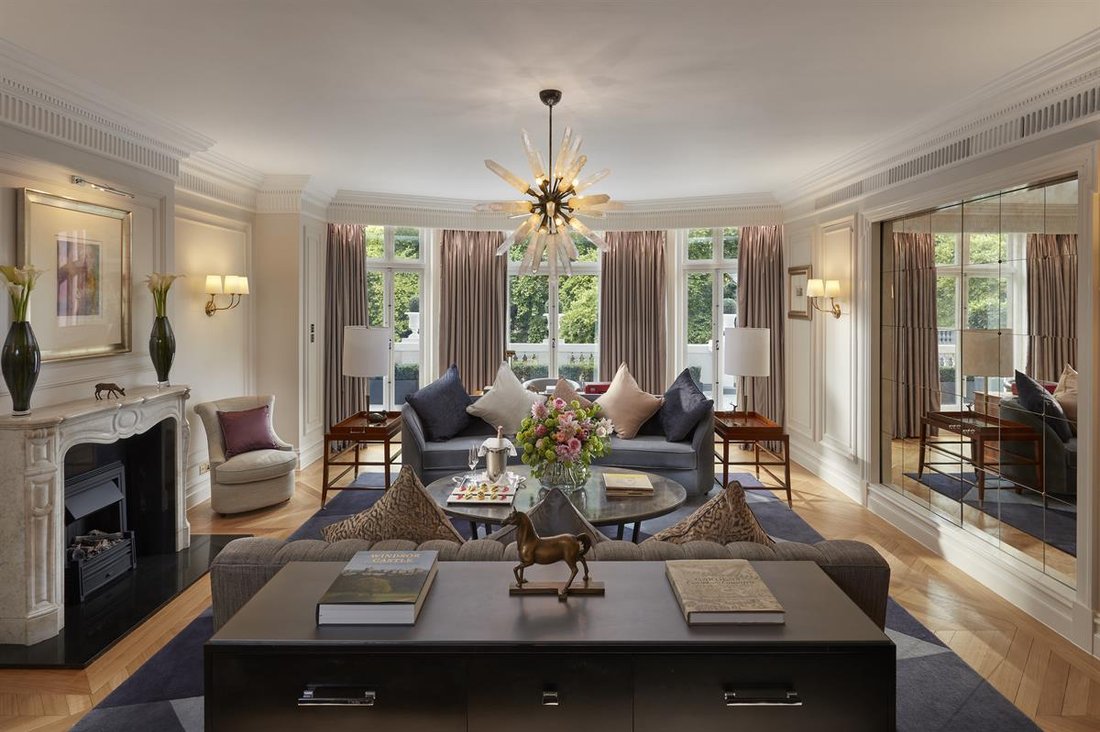 Apartment in South Kensington, Kensington And Chelsea, England 1 - 13445145