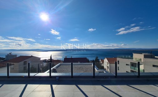 Wohnung in Grad Crikvenica, Primorje-Gorski, Kroatien 1