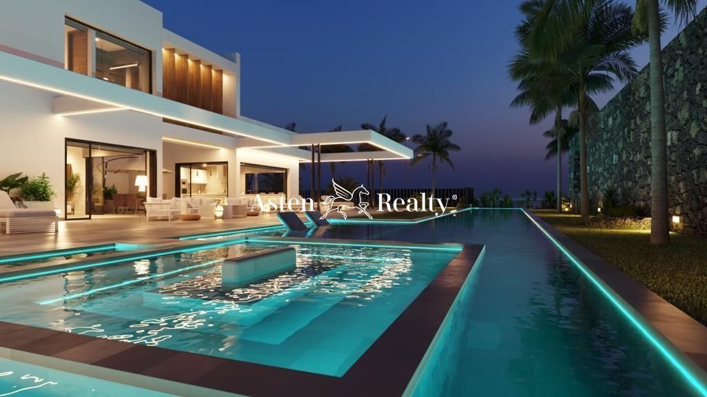 Villa in La Caleta, Adeje, Canary Islands 2 - 13451293