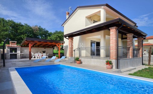 House in Labinci, Istria County, Croatia 1