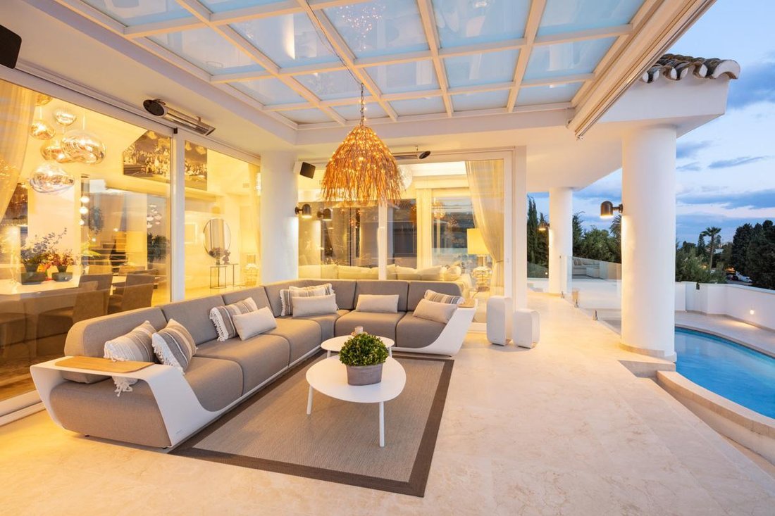 Villa in Nueva Andalucia, Marbella, Spain 4 - 13451447