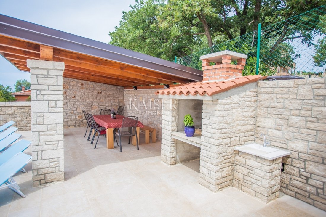House in Kastelir, Istria County, Croatia 5 - 13450418