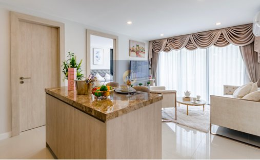 Apartment in Pattaya City, Chon Buri, Thailand 1