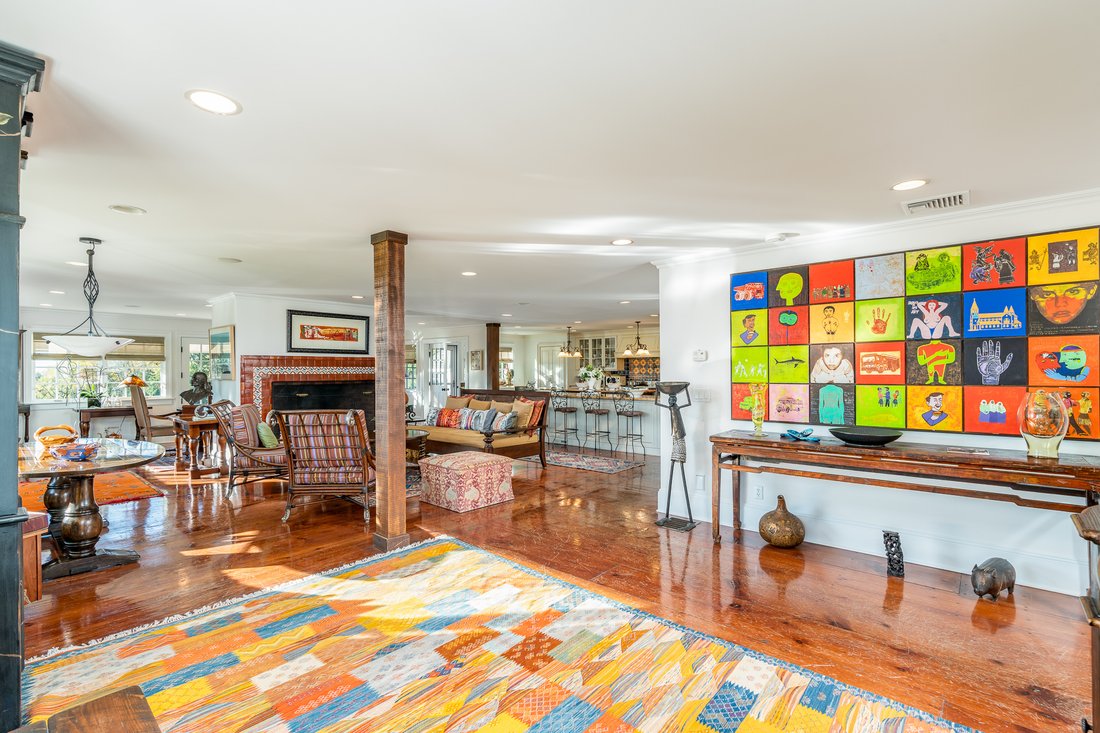 Time Honored Country Living In Far Hills, New Jersey, United States For