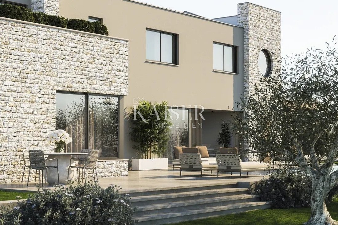 Villa in Porec, Istria County, Croatia 3 - 13449922
