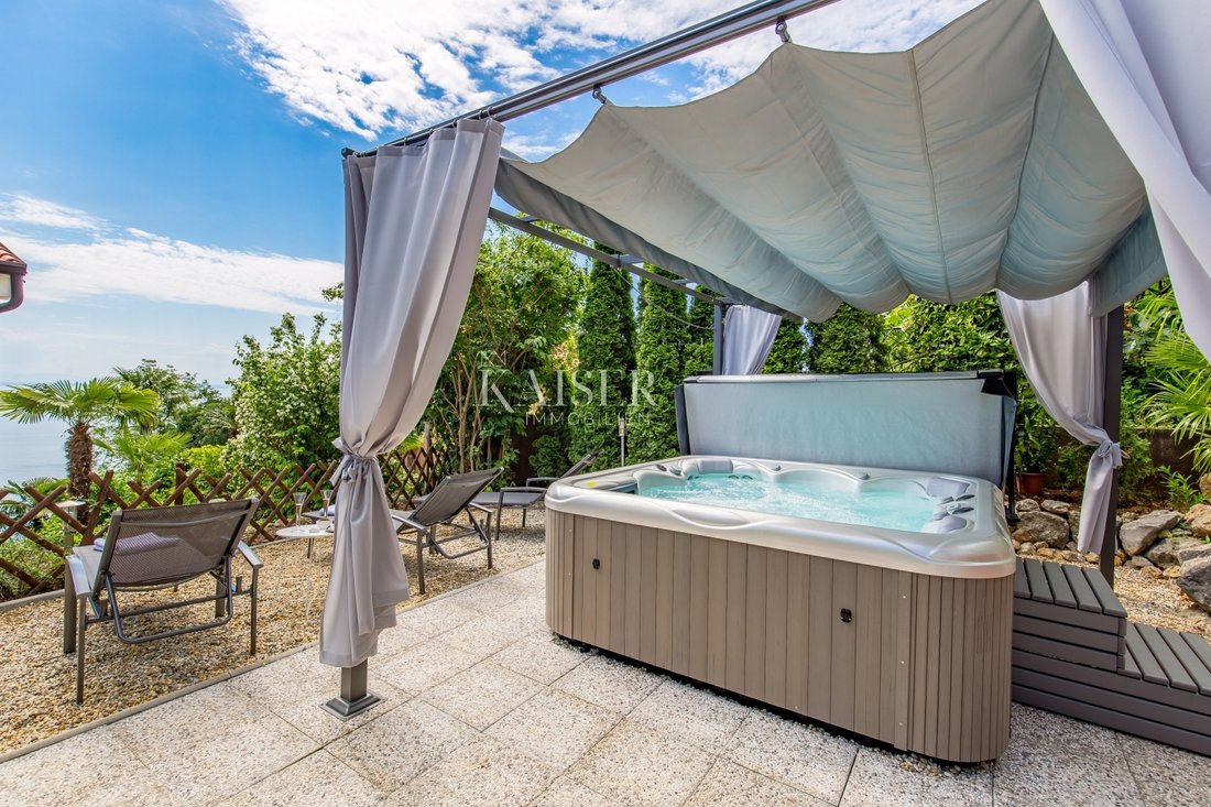 Apartment in Grad Opatija, Primorje-Gorski Kotar County, Croatia 5 - 13451588