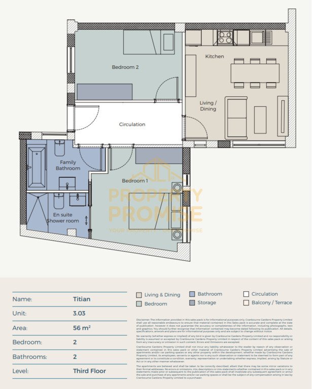 Apartment in Gibraltar, Gibraltar 1 - 13446009