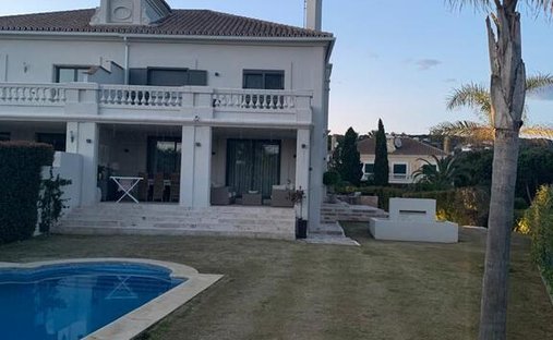Casa en Sotogrande, San Roque, Andalucía 1