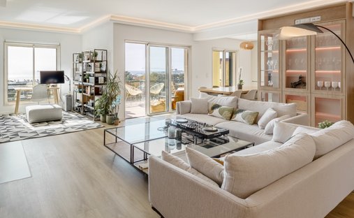 Apartment in Cascais e Estoril, Lisbon, Portugal 1