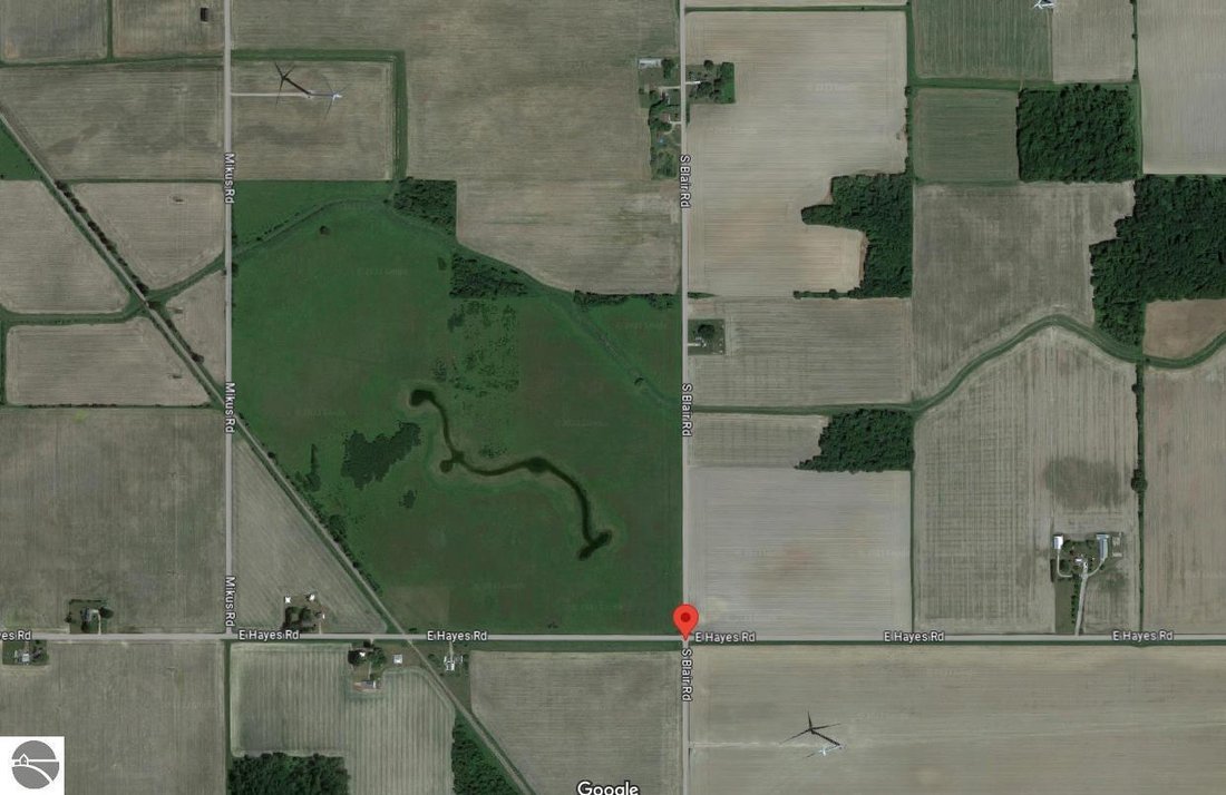Land in North Star, Michigan, United States 1 - 13452225