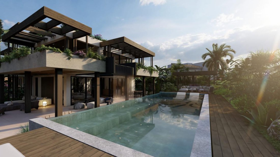 Villa in Guadalmina Baja, San Pedro de Alcantara, Spain 1 - 13451441