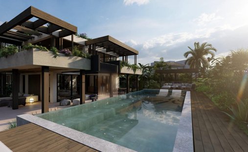 Villa a Guadalmina Baja, San Pedro de Alcántara, Spagna 1