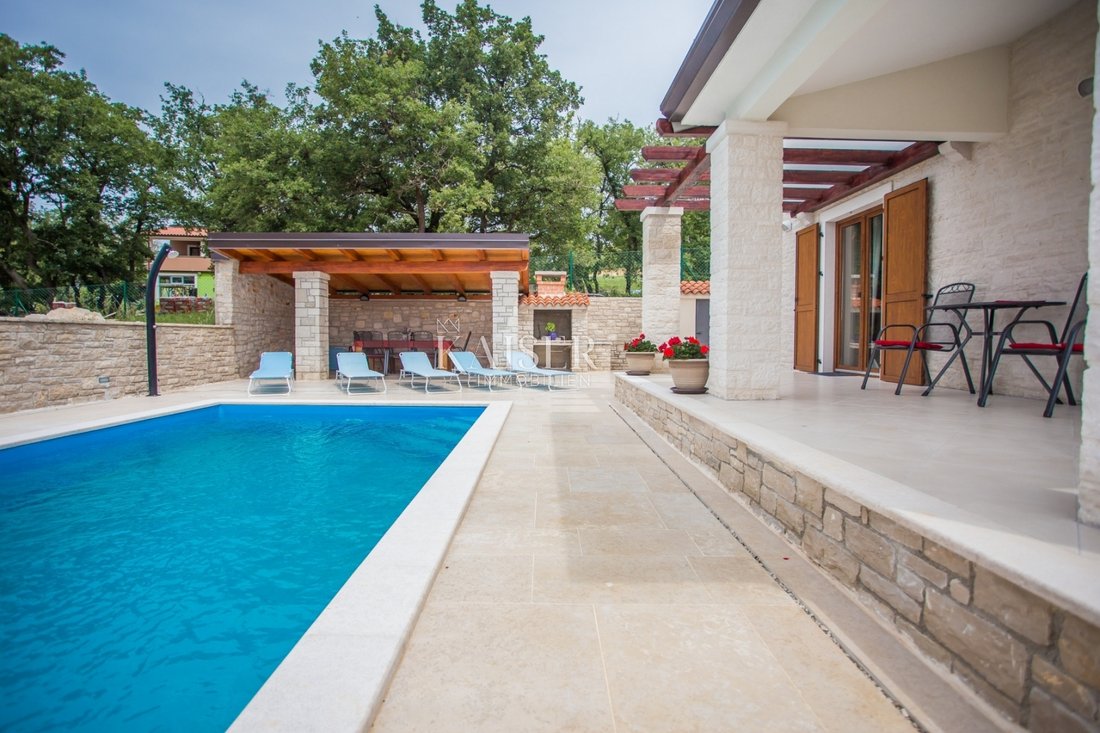 House in Kastelir, Istria County, Croatia 2 - 13450418