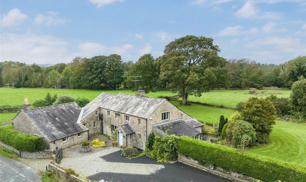 3 Bedroom Detached House In Cowan Bridge, England, Vereinigtes