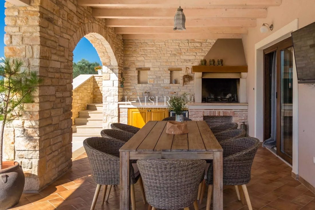 Villa in Marcana, Istria County, Croatia 4 - 13451195