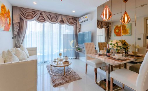 Apartment in Pattaya City, Chon Buri, Thailand 1