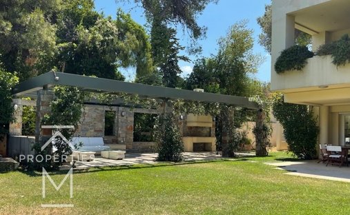 Casa in Kifisià, Attica, Grecia 1