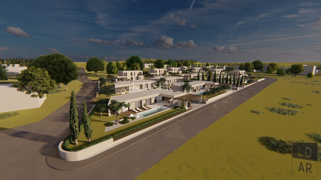 Villa in Porec, Istria County, Croatia 2 - 13451375