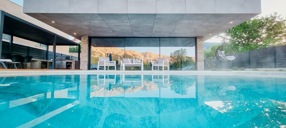 Villa in Baska, Primorje-Gorski Kotar County, Croatia 2 - 13451478
