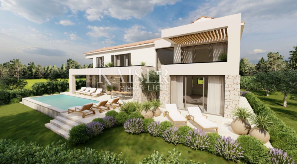 Villa in Porec, Istria County, Croatia 2 - 13450853