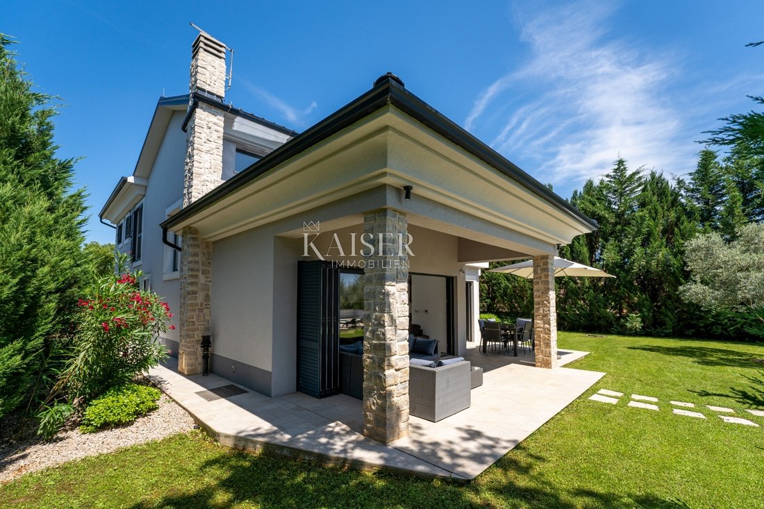 Villa in Kras, Primorje-Gorski Kotar County, Croatia 3 - 13450359