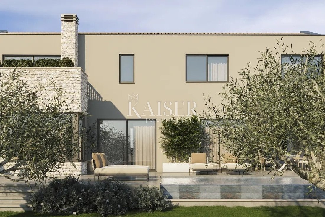 Villa in Porec, Istria County, Croatia 5 - 13449922