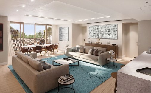 Apartment in Marylebone, Westminster, England 1